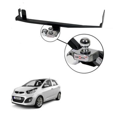 Imagem de Engate Reboque Picanto 2009 2010 2011 2012 Transbike - Enforth