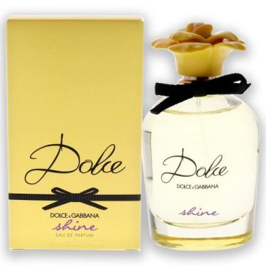 Imagem de Perfume Feminino Dolce Shine - 2,141ml Edp Spray - Dolce & Gabbana