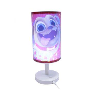 Imagem de Luminária Vermelha Puppy Dog Pals Disney - Taimes, Bivolt
