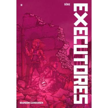 Imagem de Livro - Box Série Executores