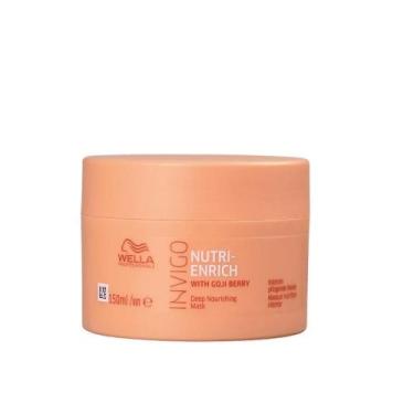 Imagem de Mascara Wella Nutri Enrich 150ml