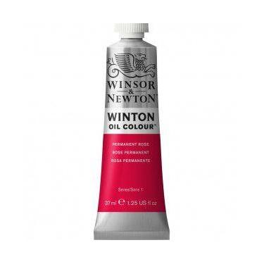 Imagem de Tinta Óleo Winsor & Newton Winton 37ml 502 Permanent Rose - WINSOR NEW