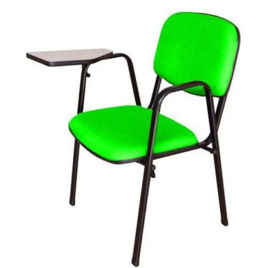 Imagem de Cadeira Universitária para Auditórios Linha Hotel Verde - Design Offic