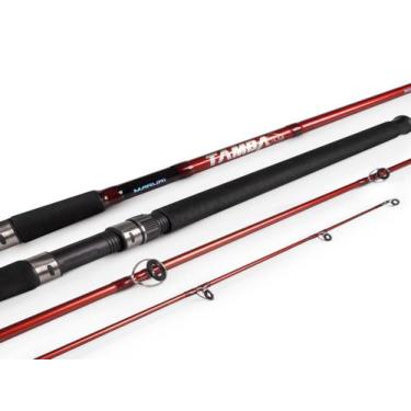 Imagem de Vara Para Molinete Maruri Tamba 6'0" (1,83m) 40-80lbs TA-S602XH - 2 Pa