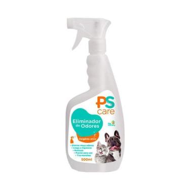 Imagem de Eliminador de Odor Pet Society Care - 500ml - Pet Society / PS Care