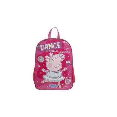 Imagem de Mochila de Costas Peppa Pig Original Disney - Dermiwil