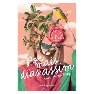 Imagem de Por Mais Dias Assim - Sketch&Planner Com Letícia Braga