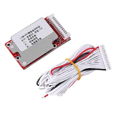 Imagem de Placa de Proteção de Bateria de Polímero de íon de Lítio Bms para Baterias 13S 48V 54,6V Conversores de Energia Equipamentos de Energia Outros Equipamentos de Energia