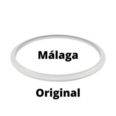 Imagem de Borracha Panela De Pressão Málaga Tramontina 4,5 Lt Silicone