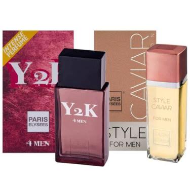 Imagem de Kit Style Caviar e Y2K - Paris Elysees