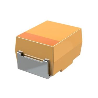 Imagem de Kit c/ 20 Peças Capacitor Tântalo Smd 10uF 25V 20% Case B 1210 (3528-2