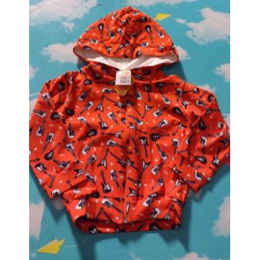 Imagem de Casaco cotton malha Marisol, fem e masc com capuz p m g - Fruto da mal