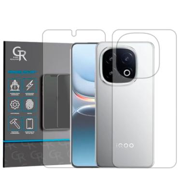 Imagem de GR Global Revolution, Película Hidrogel HD Frente e Verso Para Vivo iqOO 13