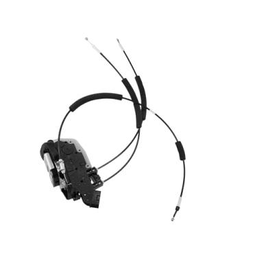 Imagem de Motoforti Motor atuador de trava de trava de porta traseira direita com cabo para Nissan Sentra 2007-2012 Nº 82500ET200 Longa duração