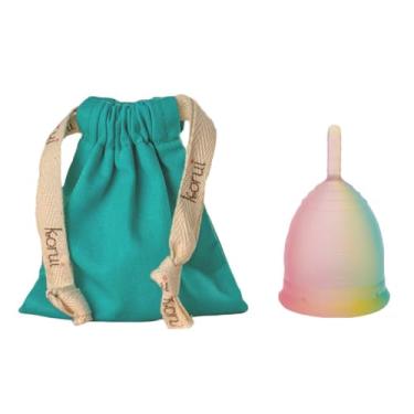 Imagem de Coletor Menstrual - Arco-Íris - Normal