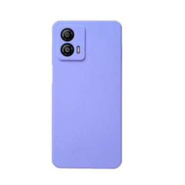 Imagem de Capa Case Capinha Motorola Moto G53 Silicone Aveludada Proteção de Câm