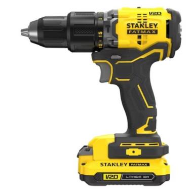 Imagem de Parafusadeira / Furadeira de Impacto Brushless 1/2 (13mm) 20V Max Íon 