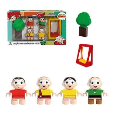 Imagem de Colecao Turma Da Monica C7 Pcs - Outro 
