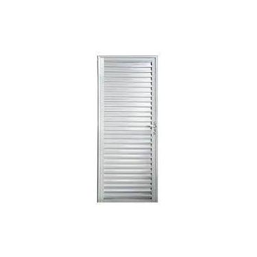 Imagem de Porta Palheta Linha 25 - Jr esquadrias preço justo , Brilhante, direto