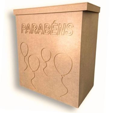 Imagem de 1 Mesa Desmontável Para Bolo Decoração Festa Cenários Parabéns - Ana D