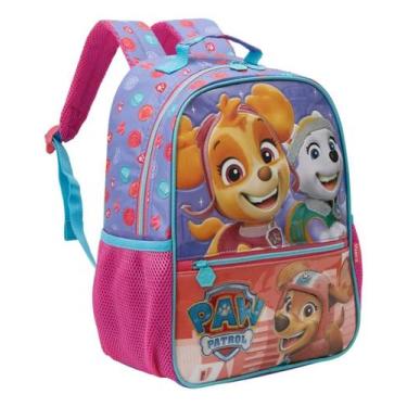 Imagem de Mochila Costas G Patrulha Canina Patrol Skye - 13432 - Xeryus