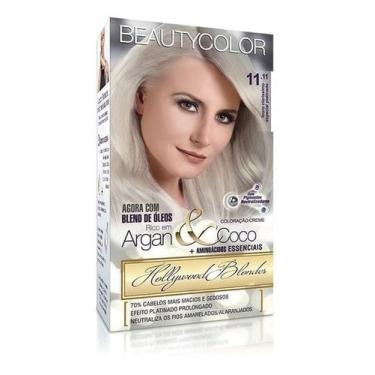 Imagem de Tintura Beauty Color Louro Claríssimo Especial 11.11