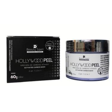 Imagem de Beauty Spell Máscara De Carvão Ativado Hollywood Peel - 60g