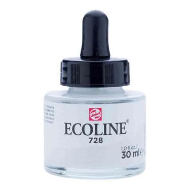 Imagem de Tinta Aquarela Liquida Ecoline 30ml 728 - ROYAL & TALENS