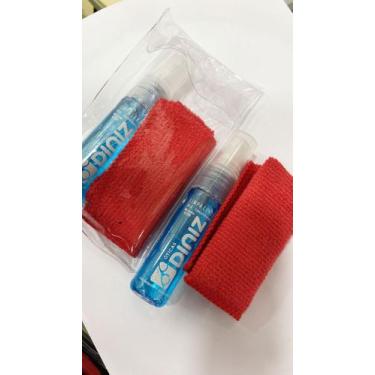 Imagem de 3 limpa lentes  - Dnz