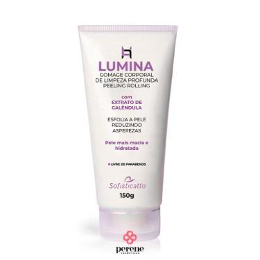 Imagem de Lumina Gomage Corporal de Limpeza Profunda Peeling Rolling 150g - Sofi