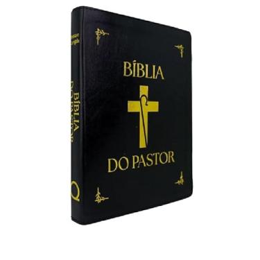 Imagem de Bíblia Letra Extra Gigante Púlpito bíblia jumbo Grande