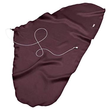 Imagem de Hodge Seda Tenor Saxofone Cotonete Saxofone, Borgonha