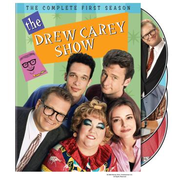 Imagem de Drew Carey Show, The: The Complete First Season (DVD)