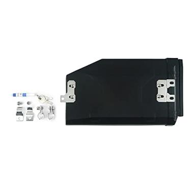 Imagem de Mala de viagem de motocicleta para R1250GS Adv LC Adventure 2019 R 1250 R1250 GS Bolsa de ferramentas de plástico decorativa, caixa interna, suporte, impermeável, capa superior para motocicleta (caixa