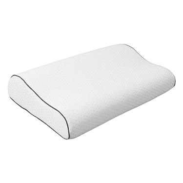 Imagem de Travesseiro de Pescoço Cervical, Travesseiro de Espuma de Memória para Suporte Cervical No Ombro, Travesseiro de Travesseiro de Ombro de Travesseiro de Ombro de Travesseiro de