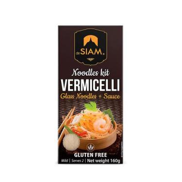Imagem de Kit Desiam Vermicelli - 160g