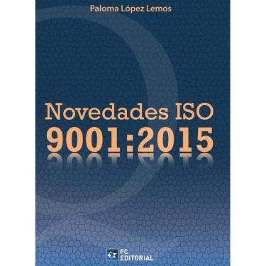 Imagem de Novedades ISO 9001:2015 - Espanhol
