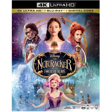 Imagem de The Nutcracker and the Four Realms