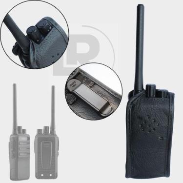 Imagem de Kit 6 Capa Para Rádio Comunicador Baofeng 777s - Lellis Rocha