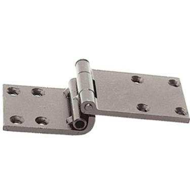 Imagem de Dobradiça Sup Porta Direita Família 1113 Com Tubo F103 - Universal