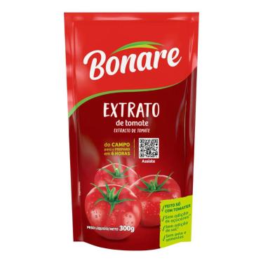 Imagem de Extrato de Tomate Bonare 300g