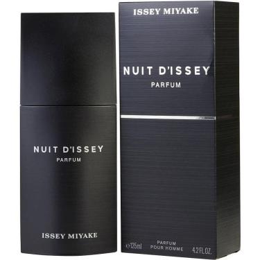 Imagem de Perfume Masculino Issey Miyake L`eau D`issey Pour Homme Nuit Parfum Spray 125 Ml