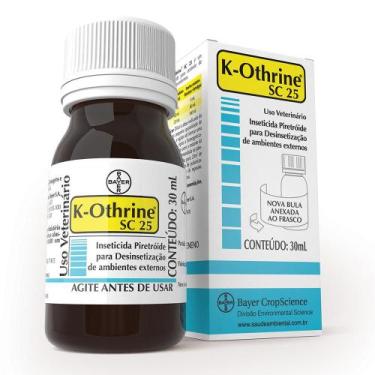 Imagem de K-Othrine 30ml - Bayer