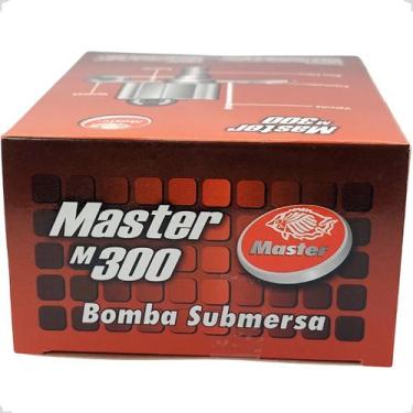 Imagem de Bomba submersa para aquario m300 220v - Master