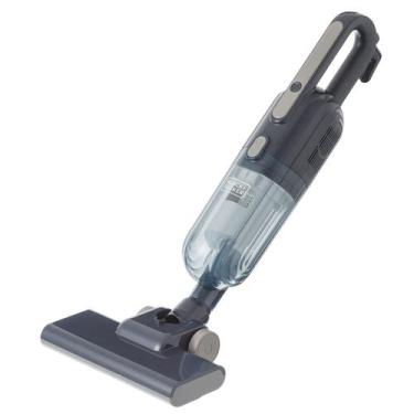 Imagem de Aspirador de Pó Vertical e Portátil AV15 Black+Decker  1200W, Leve, Po