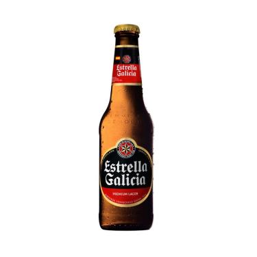 Imagem de Estrella galicia ln 355ML