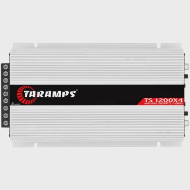Imagem de Modulo de Potencia Taramps TS1200X4 1200WRMS 4C 2R 14,4VDC