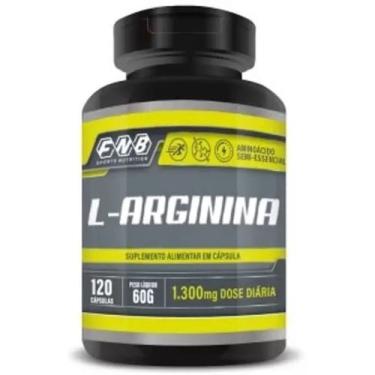 Imagem de Suplemento p/ Atletas Aminoácido l- Arginina 1300 Mg Dose