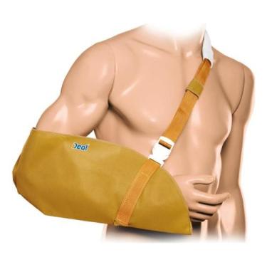Imagem de Tipóia para Braço - Recuperação pós-fraturas e lesões - Ideal Ortopédi