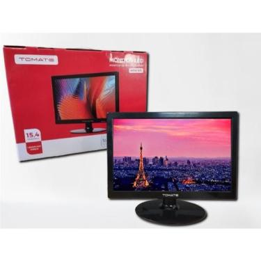 Imagem de Monitor LED Tomate MTM-1115 HDMI VGA 15.4 Polegadas 1920x1200